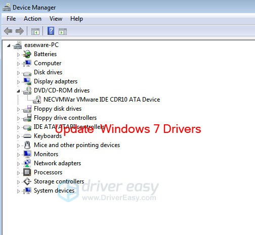 usbasp driver windows 7